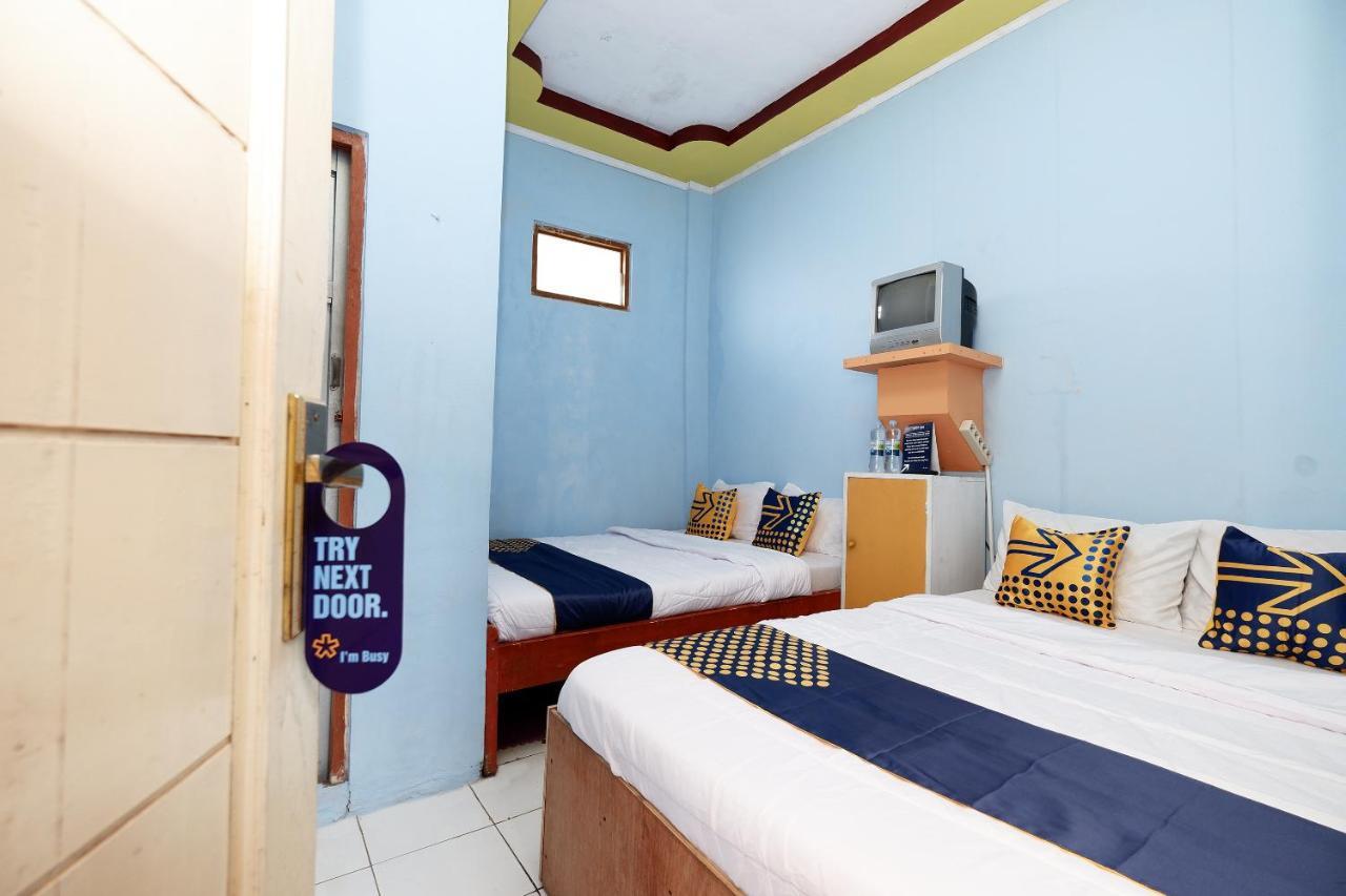 Diyeng Spot On 2112 Homestay Lestari Dieng Syariah מראה חיצוני תמונה