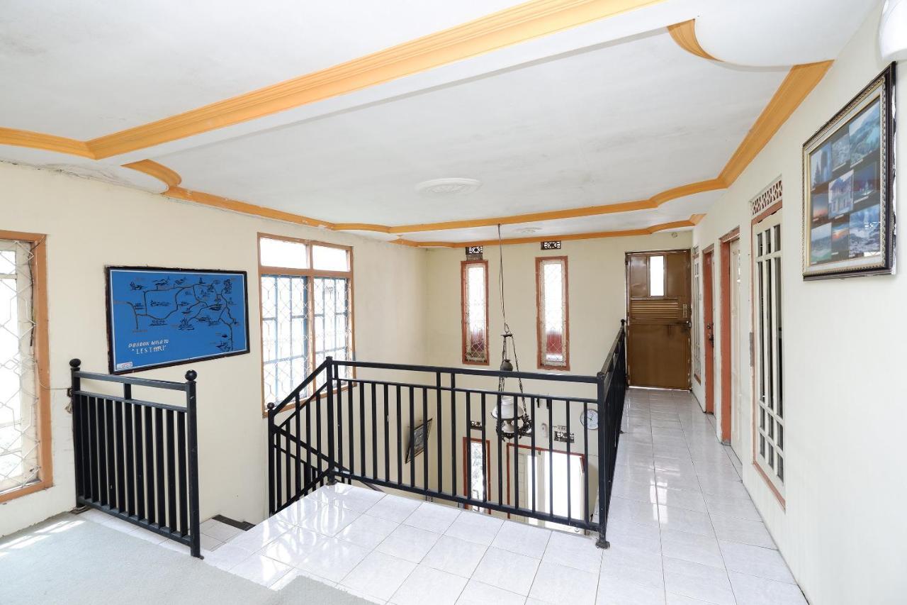 Diyeng Spot On 2112 Homestay Lestari Dieng Syariah מראה חיצוני תמונה